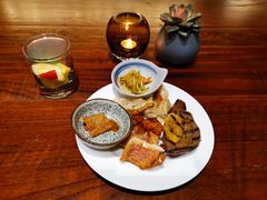 -君悦酒店·大堂酒吧·高空下午茶·暮色微醺