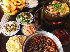 -柳沟豆腐宴69号福豆堂