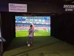 -VS SPORTS PARK运动玩乐园·团建·生日会(合生汇店)