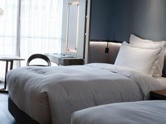 双床房-北京三里屯CHAO酒店