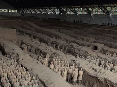 -秦始皇帝陵博物院(兵马俑)