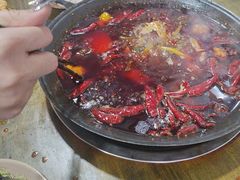 -黄潇洒老火锅(九眼桥宏济巷店)