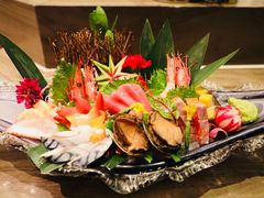 刺身拼盘-新鲜特色餐厅(香格里拉大酒店)