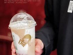 生打青团椰-喜茶(徐州金鹰店)