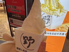 -野人牧坊Gelato(天津南开大悦城店)