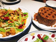 -院8里·少城记忆老川菜(宽窄巷子店)