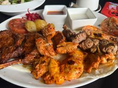 -Efes Turkish & Mediterranean Cuisine 艾菲斯餐厅(陆家嘴店)