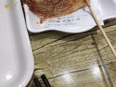 -金刚山烧烤(中山路店)