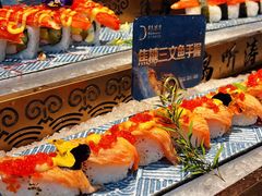 -半岛听涛蒸汽海鲜自助(K11店)