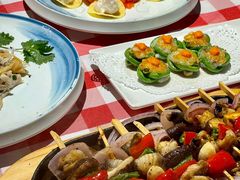 -龙桥私厨·姜花菊花过桥鱼·顺德菜(容桂店)