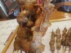 -腰子哥烤串(石佛营炫特店)