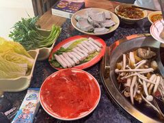 -蜀大侠火锅(森兰花园城店)