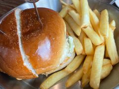 -盐说Salt Talk北美风味西餐厅(海上世界店)