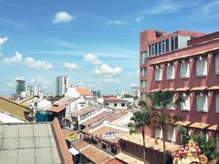 -马六甲鸡场街