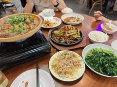 -谢记上海大排档(长寿路店)