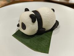熊猫蛋糕-十分牛西餐·牛扒专门店(光明广场店)