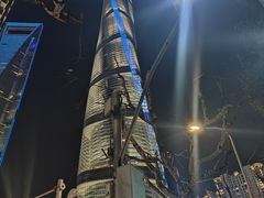 -陆家嘴空中步行连廊