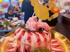-哈哈碳都·牛肋条无限自助烤肉(宝龙店)