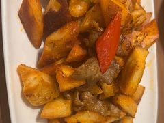 -贯贯吉·清真餐厅(浙江中路店)