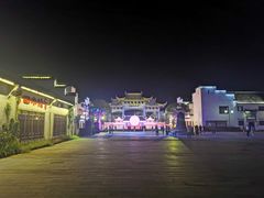 -婺源梦里老家大型山水实景演出