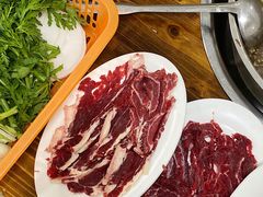 雪花-柴头哥·牛肉火锅(爱民路店)
