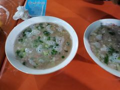 羊脸汤-铁谢李松祖传羊肉汤馆