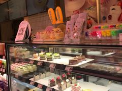 -巴黎贝甜(五月花广场店)