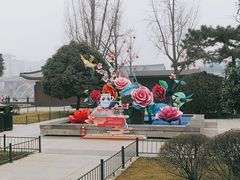 -大雁塔北广场音乐喷泉