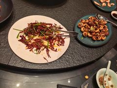 -浩运·海鲜青岛菜·海胆水饺(石老人店)