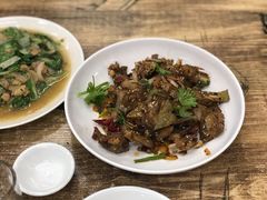 孜然羊排-无招牌