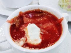 红菜汤-库滋明·俄罗斯特色美食(中央大街店)