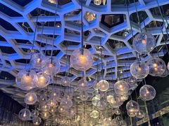 -OZONE 顶楼酒吧(香港丽思卡尔顿酒店)