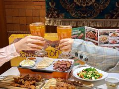 -小河公主秘制烤羊腿(小绿谷店)