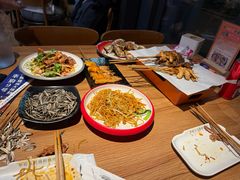 -华府九号海鲜烧烤大排档(龙域店)