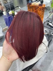 -茶发Salon·烫发染发理发