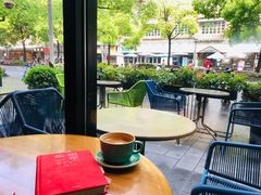 靠窗位-Wagas沃歌斯(大学路店)