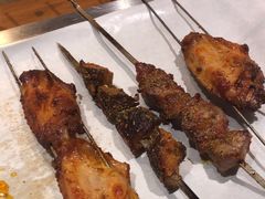 -小杨烤肉·陕西烧烤·陕西地方菜(龙首店)