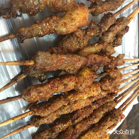 新疆羊肉串(原百乐西侧老新疆)