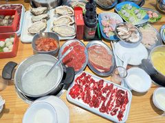 -壹号粥火锅·海鲜煲仔粥(水围店)