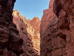 -新疆天山托木尔景区·大峡谷