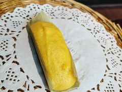 玉米粑粑-蔼若春.传承三十年云南菜(金碧公园店)