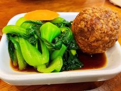咸蛋黄狮子头-乾厨府(乌山西路金樽店)