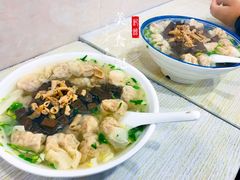 鸭血馄饨-安庆馄饨店