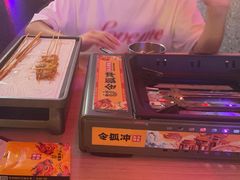 -令狐冲烤鱼·烧菜馆(达明店)