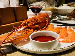 -博林天瑞喜来登酒店·西丽尚膳