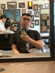 -MARTIN'S BARBER SHOP男士理发馆