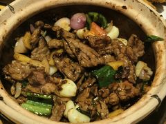 -天宝食坊·啫啫煲大排档(西华路店)