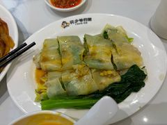 -花少爷·鲜虾干贝粥(延安万达店)