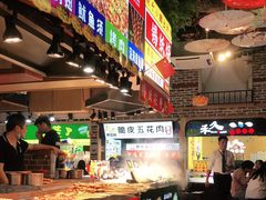 -庙街旅游·美食广场(五一广场店)