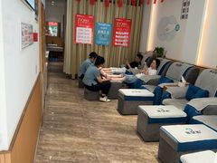 -优足匠·修脚.采耳.按摩(双成店)